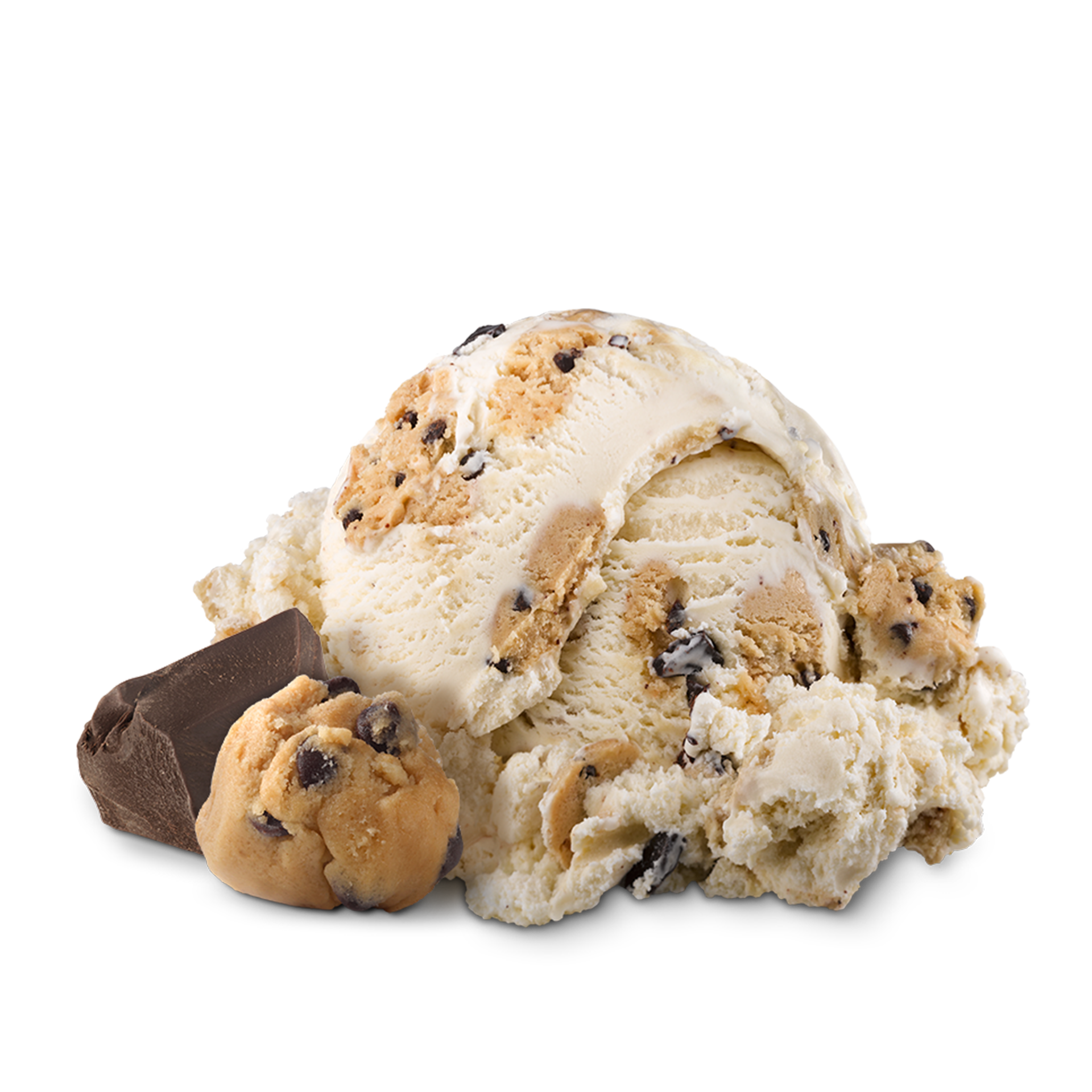 Chocolate Chip Cookie Dough NonDairy Oat Ben & Jerry’s